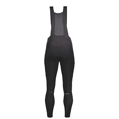 Превью  Велорейтузы SCOTT RC Warm WB +++ с лямками Black